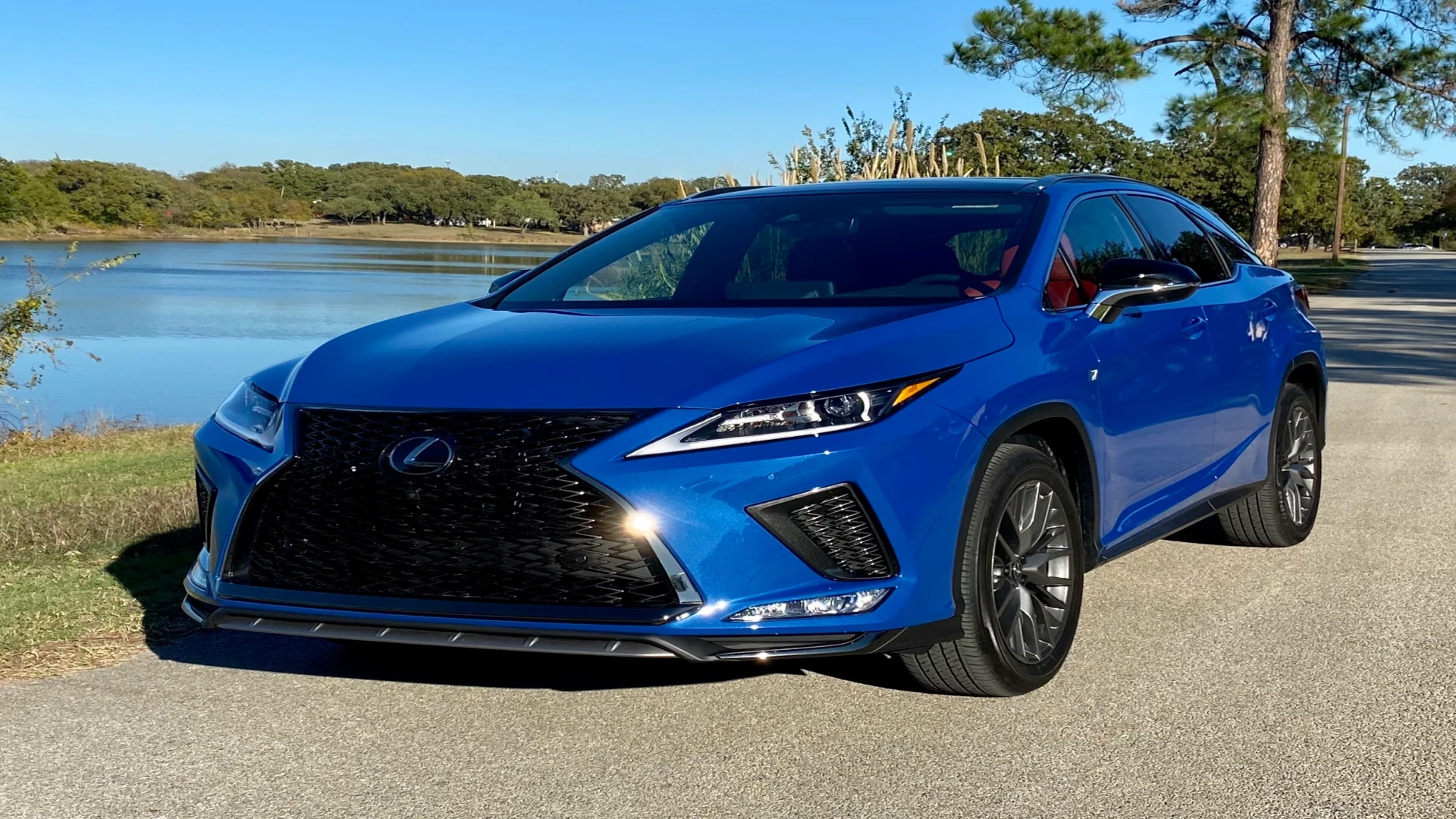 Lexus RX 350 F Sport