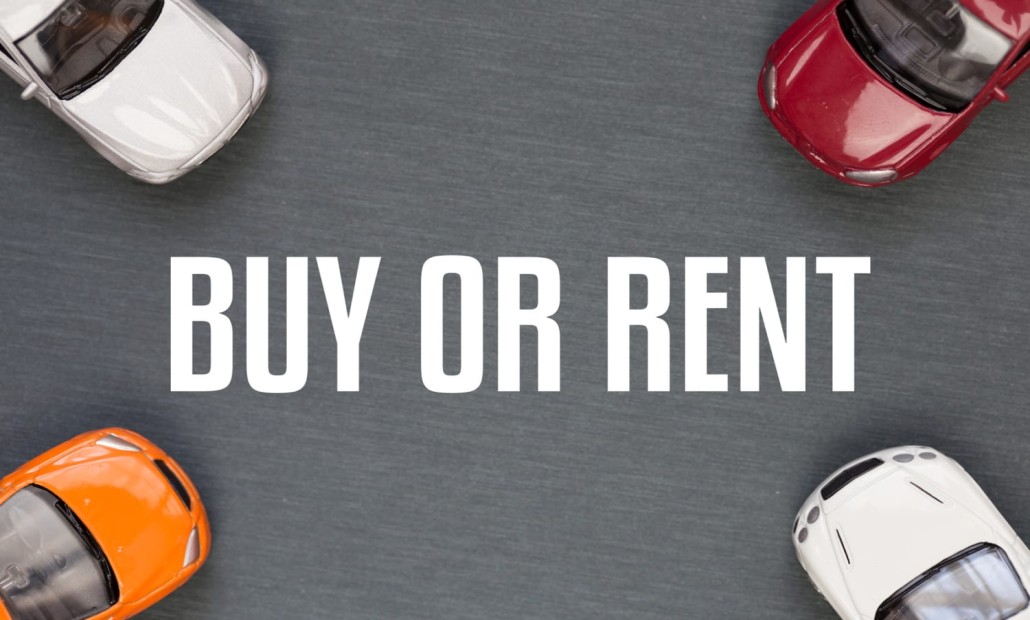 Benefits of Renting a Car Instead of Buying